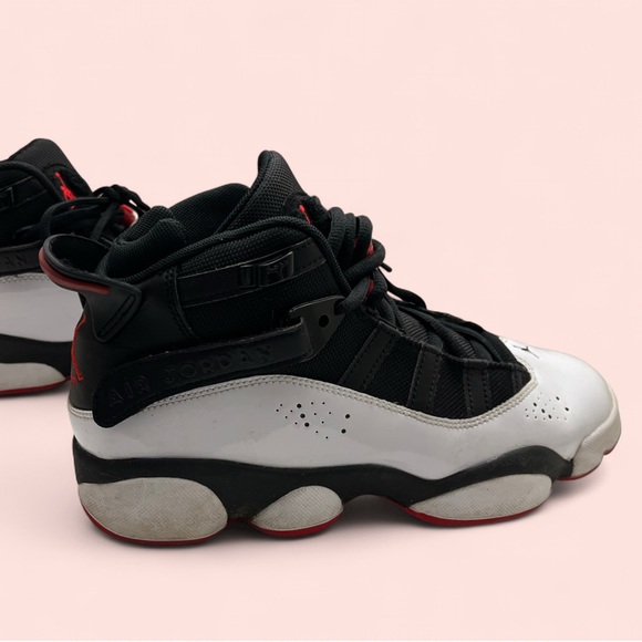 jordan six rings youth
